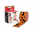 RockTape Kinesiology Tape 2" x 16.5" Tiger